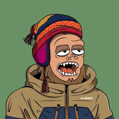 Shredding Sassy #1813