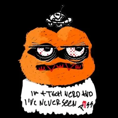 Fine Pepe #5031 (#104188156)