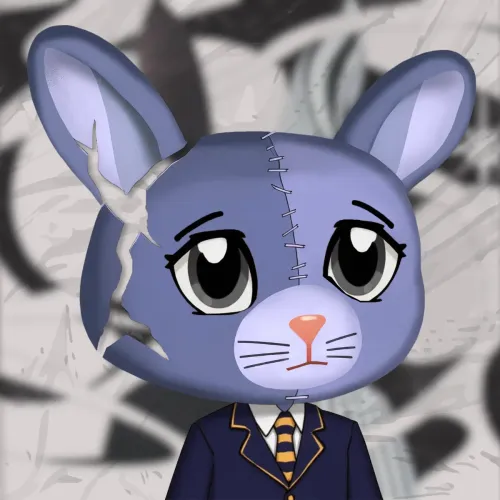 Digit Rabbit           #1216