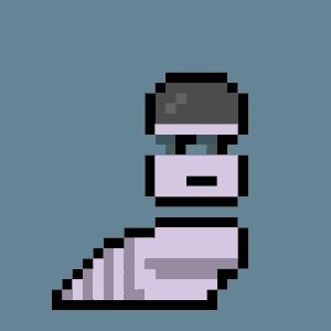 Larvva Lad #13789