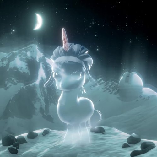Ghost Unidonkey