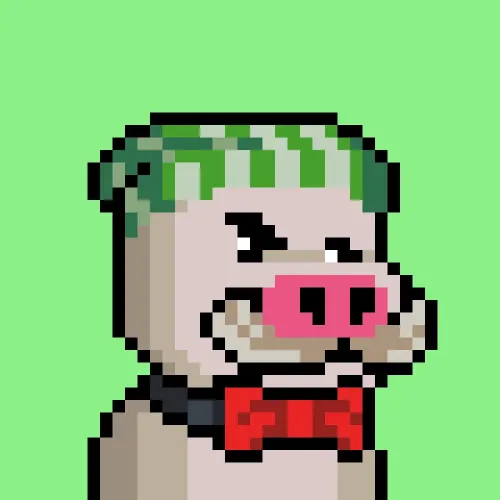 Pigmo #4118