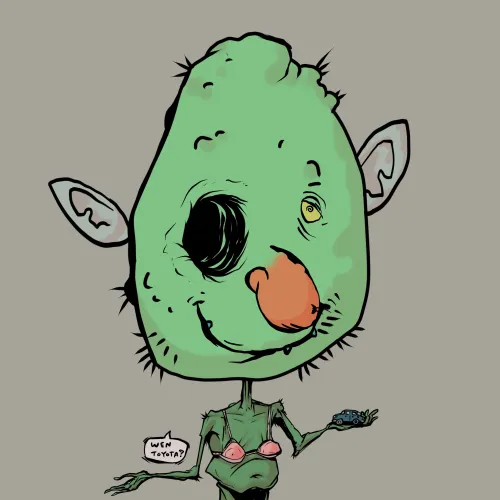 goblintown #7802