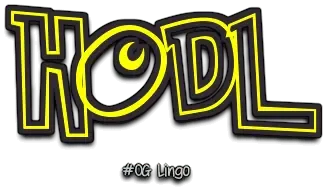 HODL (Inscription #13951)