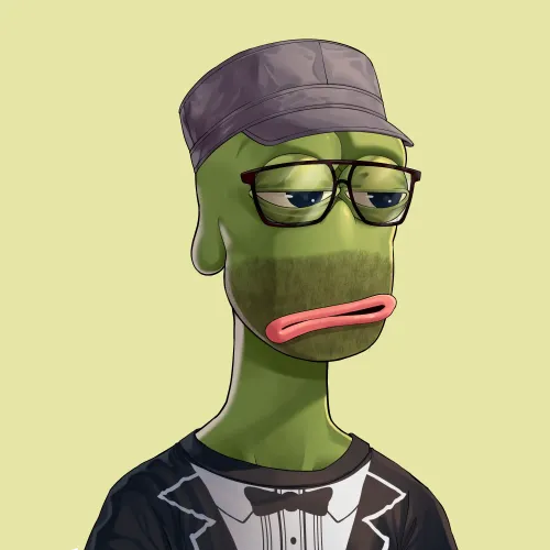 Rare Apepe #4461