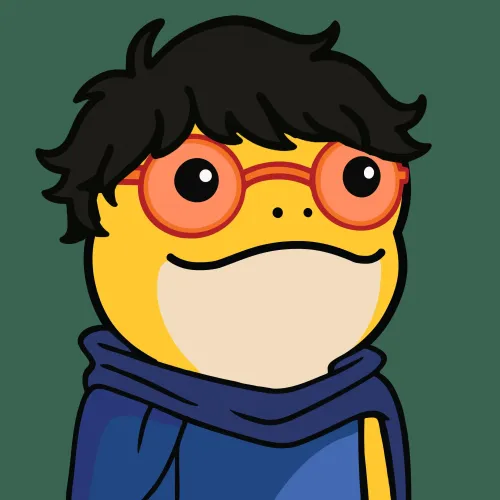 Turbo Toad #5737