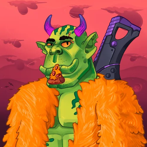 The Orcs #3194