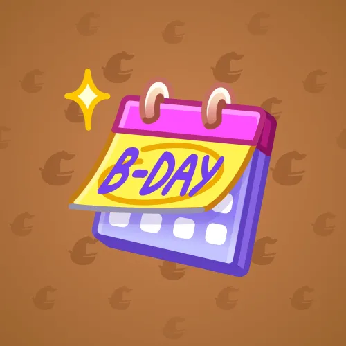 Desk Calendar #297420