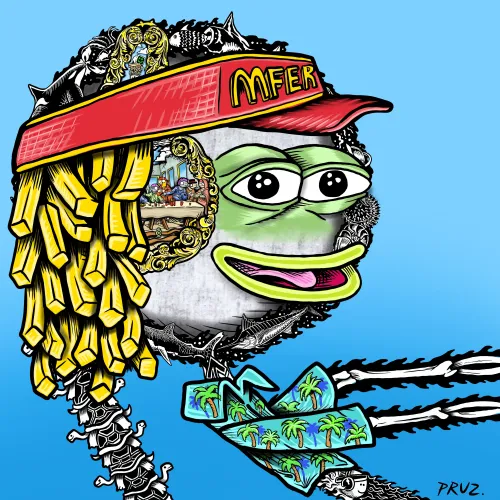 fine art mfer #1062