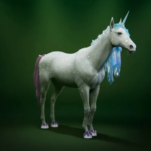 Unicorn - Angel of Sand #620