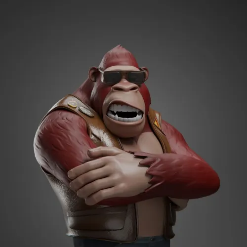 G's on APE #2861