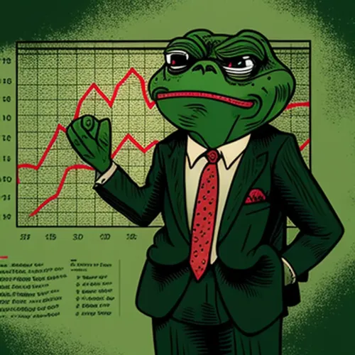 The Pepe Of Wall Street #951