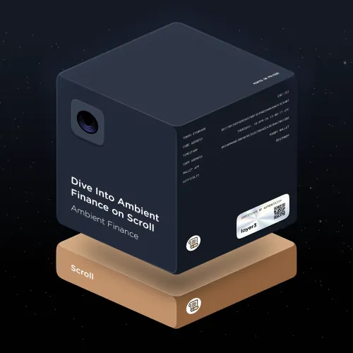 Dive Into Ambient Finance on Scroll #286985