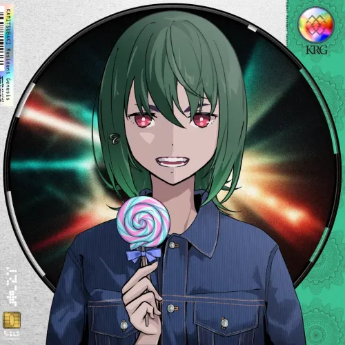 KAMITSUBAKI Resident Genesis #586