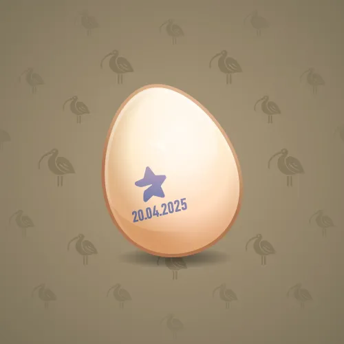 Easter Egg #60200