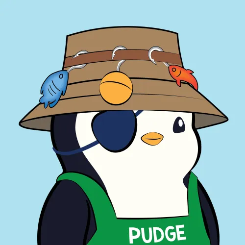Pudgy Penguin #1281
