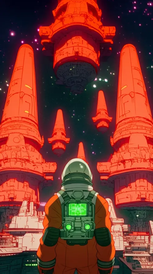 Trade Across the Stars