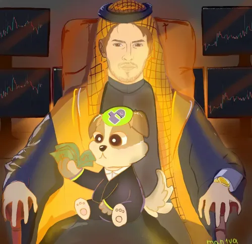 PAVEL DUROV AND FPIBANK