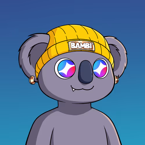 Bambi #1016