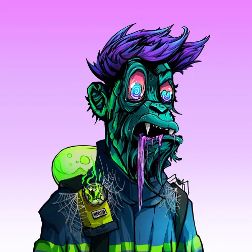Infected JNGL #269