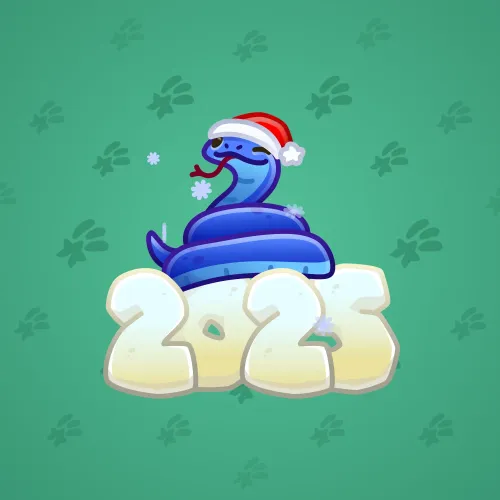 Lunar Snake #15134
