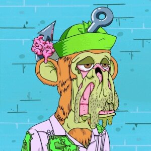 Monkey Crazed #57