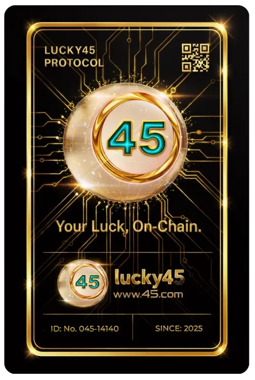 Lucky45 #14140