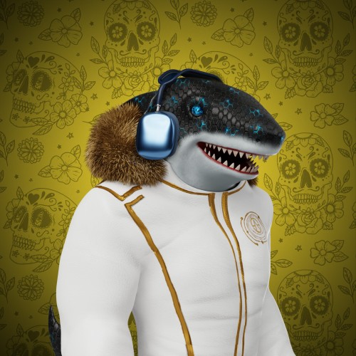 Alpha Sharks #5665