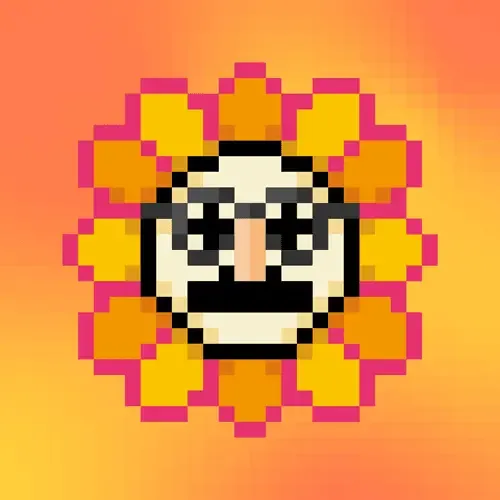 Murakami.Flower #10987