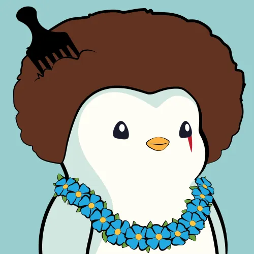 Pudgy Penguin #956