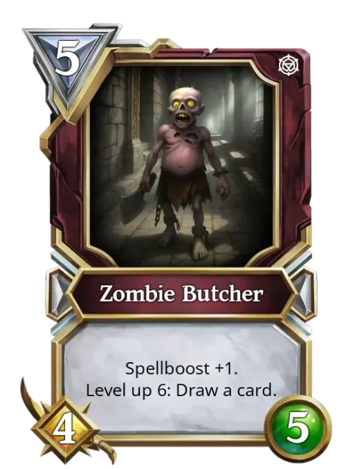 Zombie Butcher #291820297