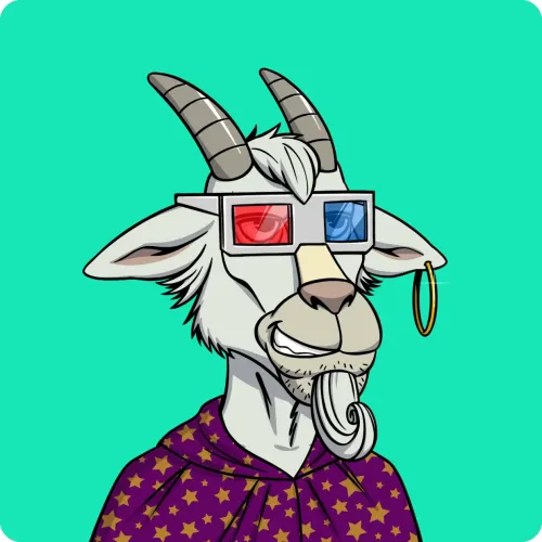 Goat #1077