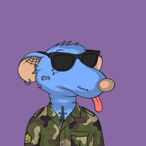Fat Rat #3395