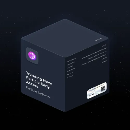 Trending Now: Particle Early Access #6329719