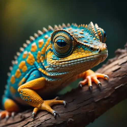 Lizard #12
