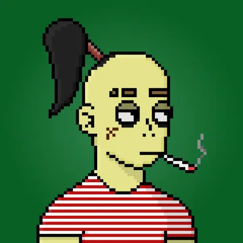 Pixel Pirate 7653