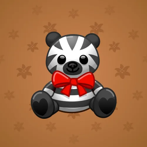 Toy Bear #4086