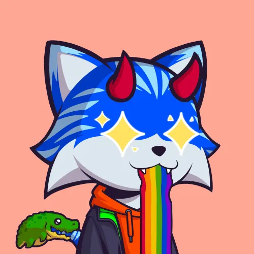 NFToshi 2.0 #120