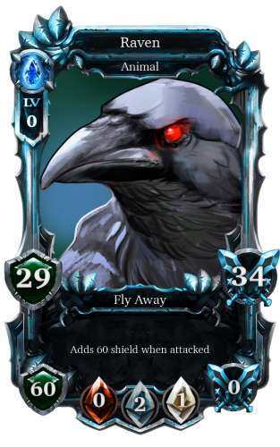 Raven #4870