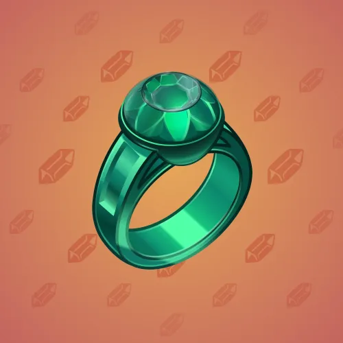 Gem Signet #2571