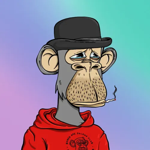 Bored Ape Solana Club #2184