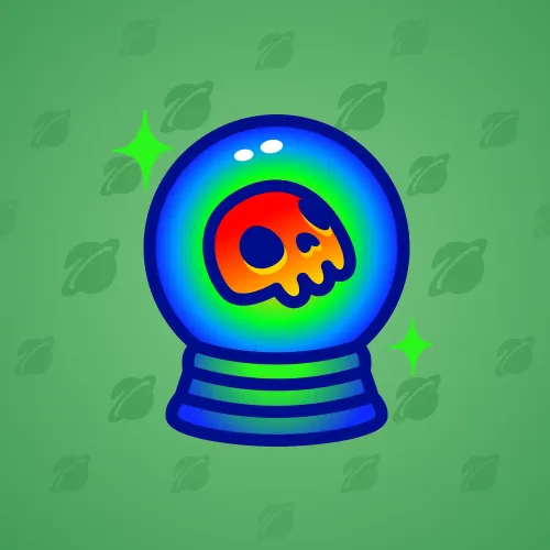 Crystal Ball #7657