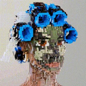 Bricktopian #3105