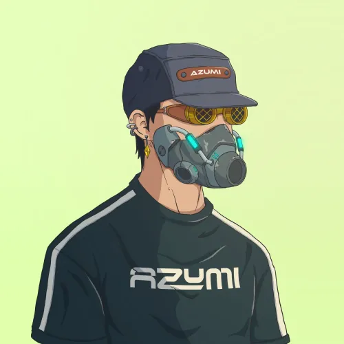 Azumi #6990