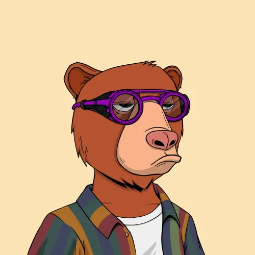 Okay Bear #4181