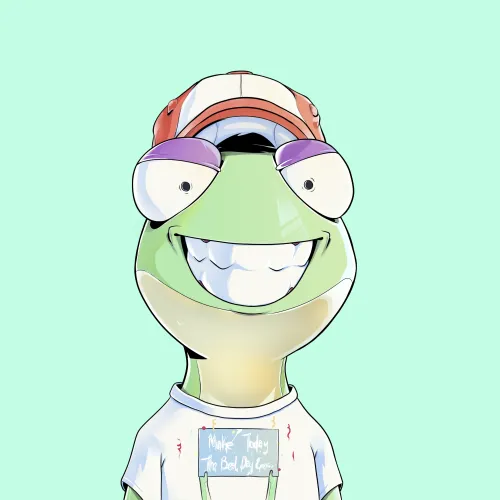 Frogana #4107