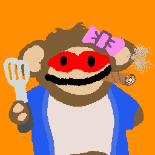 Bitcoin Puppet #7968 (#53149647)