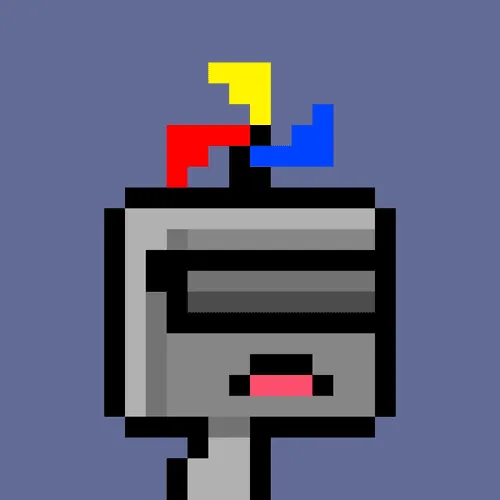 CryptoAgent #7210