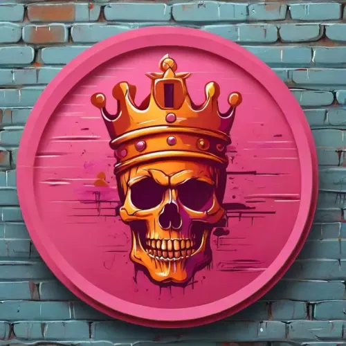 The dead king NFT #848