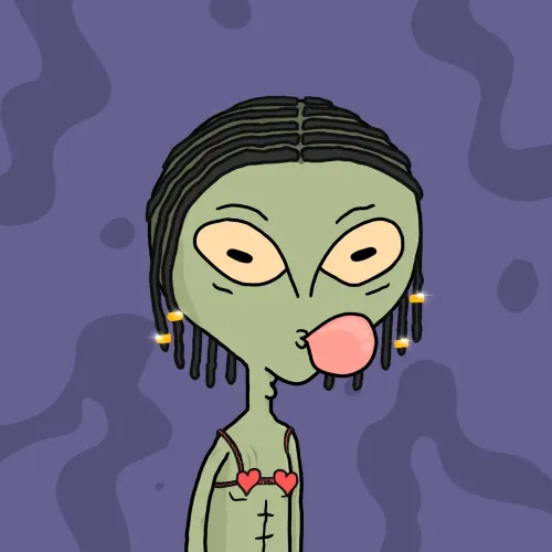 SAGA ALIENS #3208
